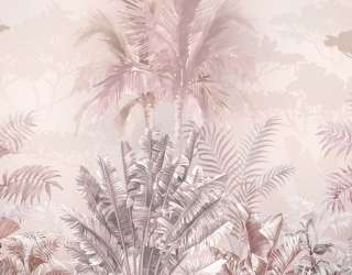 Фотообои Пудровыеджунгли 24282