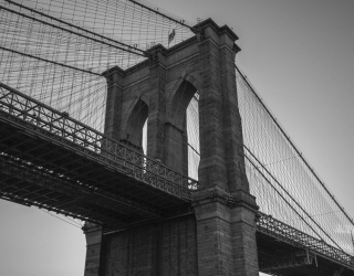 Фотообои Бруклинский мост 21443