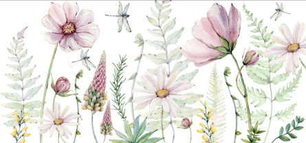 Фотошпалери квіти Фотошпалери квіти