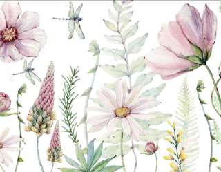 Фотошпалери квіти 31750