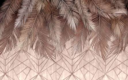 Фотошпалери листя