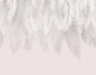 Фотошпалери тропічні листя 31629