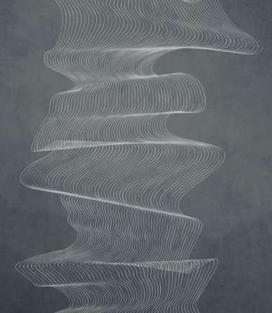 Фотошпалери абстрактні хвилі Фотошпалери абстрактні хвилі