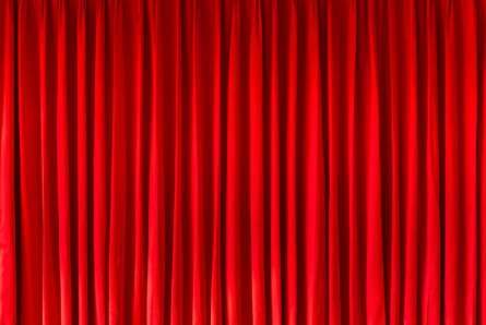 Фотошпалери червоний текстиль Фотошпалери червоний текстиль