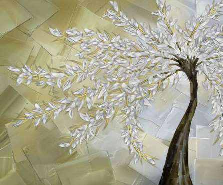 Фотообои Дерево объёмное 3д Фотообои Дерево объёмное 3д