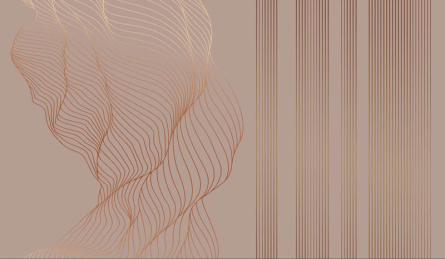 Фотообои Абстрактные линии