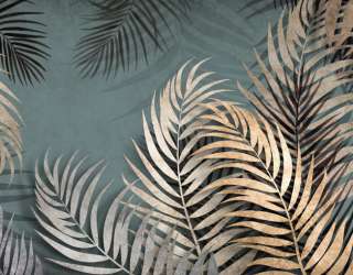 Фотошпалери Тропічні листя 31782