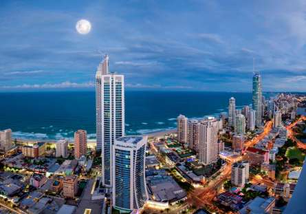 Фотошпалери Висотки Чикаго Фотошпалери Висотки Чикаго