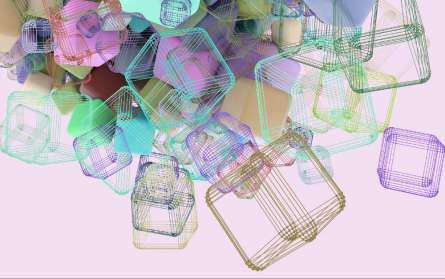 Фотошпалери 3д