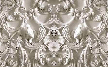 Фотошпалери Гипсовый барельеф Фотошпалери Гипсовый барельеф