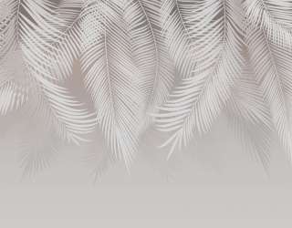 Фотошпалери тропічні листя 31605