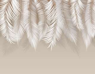 Фотошпалери Листя для інтер'єру 31632