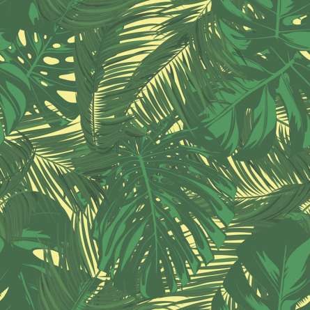 Фотошпалери Векторні листя