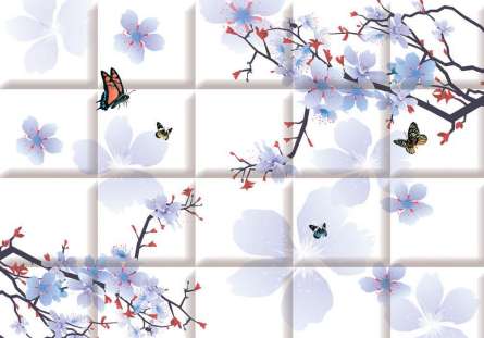 Фотошпалери Сакура