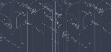 Фотошпалери векторні лінії Фотошпалери векторні лінії