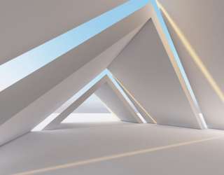 Фотошпалери 3Д Геометричні 33781