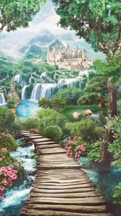 Фотообои Фреска