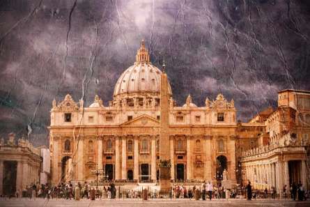 Фотообои Ватикан