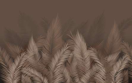 Фотошпалери листя кращий декор