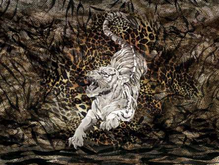 Фотообои Тигр