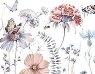 Фотошпалери квіти 31751