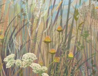 Фотообои Векторные растения 19976