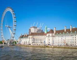 Фотошпалери колесо огляду 21643