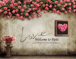 Фотошпалери Квіткова стіна 22328