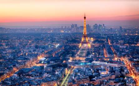 Фотошпалери Париж Фотошпалери Париж