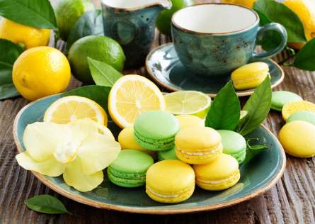 Фотообои цитрус и маракуны Фотообои цитрус и маракуны