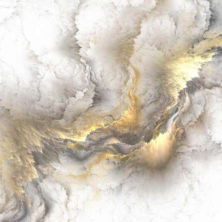 Фотошпалери золота Абстракція 3д Фотошпалери золота Абстракція 3д