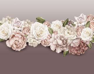 Фотошпалери Півонії та троянди 22541