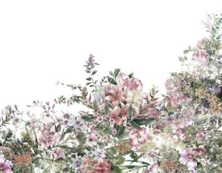 Фотообои Цветочные принты 24482